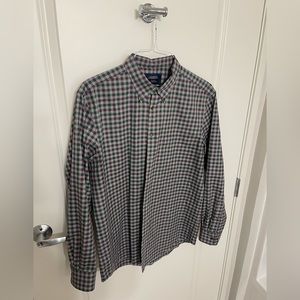 Charles Tyrwhitt Plaid Dress Shirt